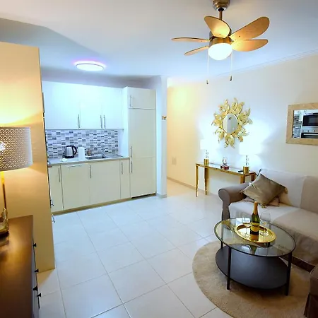 Apartment Gold Del Sur Tenerife - Ocean View *